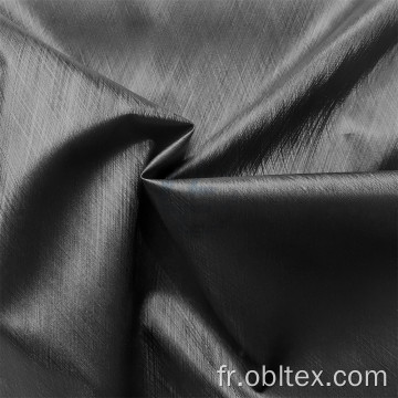 Tissu de la mode obfdc036 pour le manteau en bas
